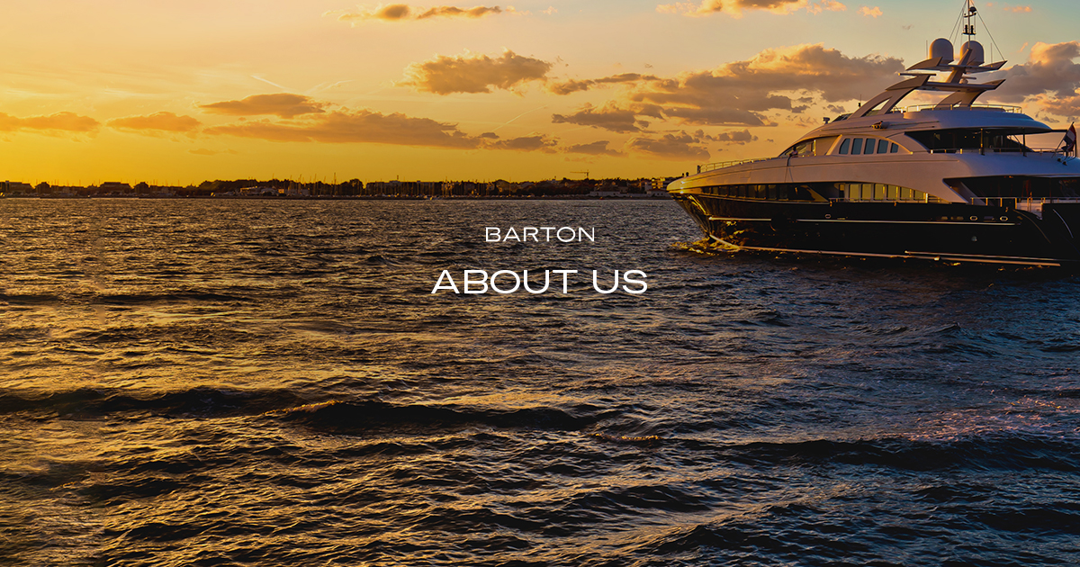 Barton Yachts The Most Premium Yacht Brokerage